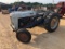 FORD 4000 TRACTOR, GAS, NARROW FRONT, 3PT., LIVE PTO, ORIGINAL, 5 SPEED, PO