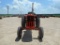 ALLIS CHALMERS WD 45 DIESEL, WIDE FRONT, POWER STEERING, SINGLE HYDRAULIC,