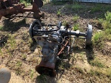 FORD 9N TRACTOR, PARTS, AS IS