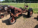 AVERY BF TRACTOR, MODEL A, PARTS, AS IS