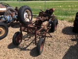 HOME MADE TRACTOR, AS IS, PARTS, WISCONSIN TRACTOR AND CULTIVATOR