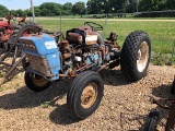 FORD 3000 TRACTOR, PARTS, AS IS