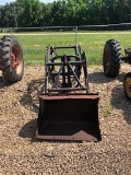 WAGNER LOADER WITH FRONT MOUNT PUMP
