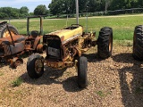 INTERNATIONAL 250 SERIES INDUSTRIAL TRACTOR, PARTS AS IS, ROCK SHAFT ONLY