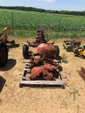 MASSEY HARRIS PONY TRACTOR, PARTS, AS IS