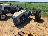 FORD 961 DIESEL TRACTOR, 5 SPEED, LIVE PTO, PARTS, AS IS