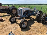 FORD 961 TRACTOR, GAS, FIVE SPEED, LIVE PTO, WIDE FRONT, REMOTE VALVE, AS I