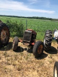 FORD 4000 PARTS MOTOR AND WIDE FRONT, GOOD ENGINE, POWER STEERING