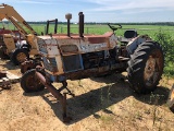 FORD 6000 TRACTOR, GAS, SELECTO SPEED