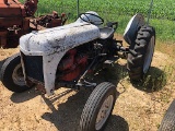 FORD 8N TRACTOR, TACH, SIDE DIST., SHERMAN 12 SPEED, AS IS, PARTS
