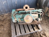 JOHN DEERE 329 DIESEL OUT OF AIR COMPRESSOR