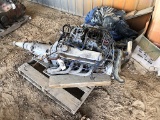 302 ENGINE OUT OF MUSTANG W/AUTOMATIC TRANSMISSION