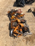 WOODS BELLY MOWER PARTS