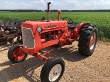 ALLIS CHALMERS D 17 TRACTOR, GAS, FENDERS, PTO, POWER STEERING