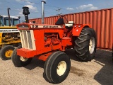 ALLIS CHALMERS D-21 TRACTOR, RESTORED, OVERHAULED SOME TIME AGO, 3PT., PTO,