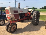 1961 FORD 6000 DIESEL, REBUILT ENGINE, ORIGINAL RED BELLY, 820 ORIGINAL HOU