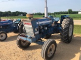 FORD 7000 TRACTOR, OVERHAUL ON ENGINE, WEIGHT BRACKET, 2 REMOTES, WIDE FRON