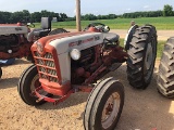 FORD 861 TRACTOR, GAS, POWER STEERING, 5 SPEED, LIVE PTO, SINGLE REMOTE, 38