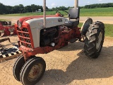 FORD 971 TRACTOR, GAS, POWER STEERING, SELECTO SPEED, ORIGINAL, NARROW FRON