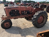 ALLIS CHALMERS WD 45 TRACTOR, NARROW FRONT, POWER STEERING, LIVE HYDRAULICS