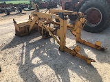 FORD 730 LOADER, NOT BROKE OR WELDED