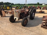 FORD JUBILEE TRACTOR, GAS, ORIGINAL