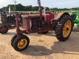 MASSEY HARRIS CHALLENGER, GAS, ALL NEW TIRES, FENDERS