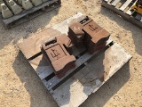 IH 75# FRONT END WEIGHTS
