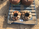 FRONT WHEEL WEIGHTS FOR FORD