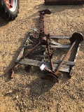 MOUNTED SICKLE MOWER FOR CUB