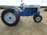 FORD 4000 TRACTOR, GAS, NARROW FRONT, 4 SPEED W/SHERMAN OVERDRIVE, COMPLETE