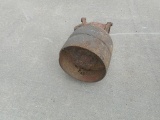 FORD BELT PULLEY