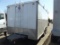 12 Interstate 16x8 Enclosed Trailer