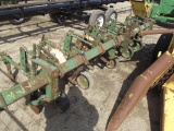 3PT 4 ROW WIDE CULTIVATOR