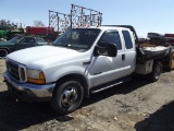 99 Ford F350