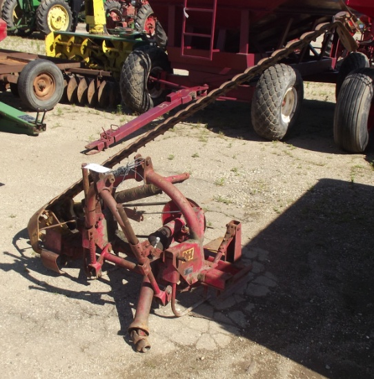 NH 450 Sickle Mower w/7' Bar