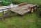 Homemade Trailer 5'x10' with ramps