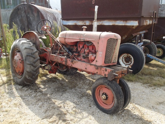 AC WD 45 Tractor