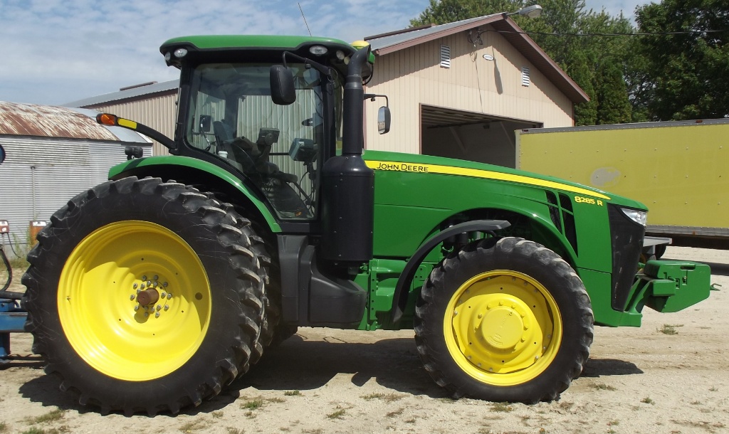 Kenar & Sunset Farms Equipment Auction