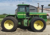 JD 8630 Tractor