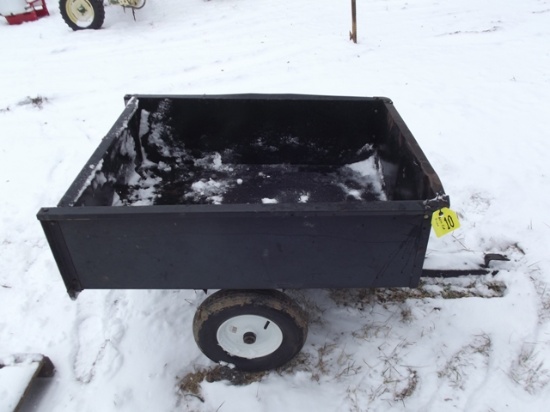 Agri-Fab Yard Cart