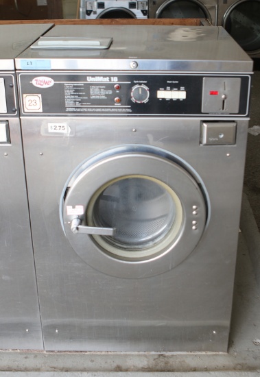 Unimat 18 Commercial Washer
