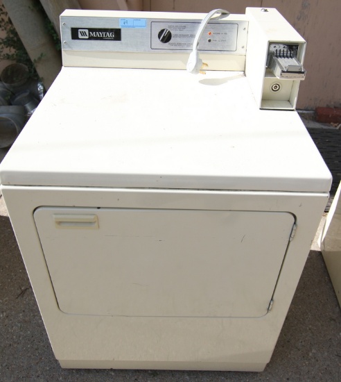 Maytag Commercial Dryer