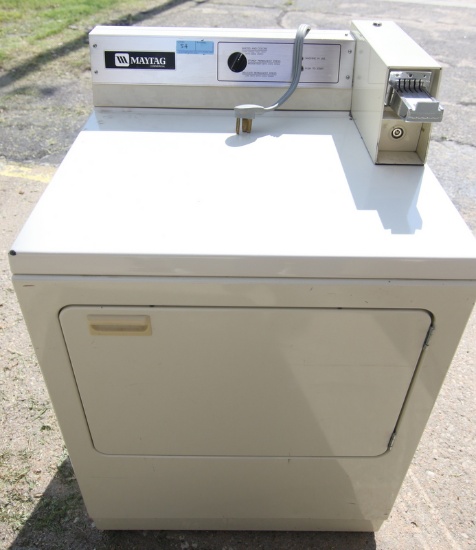 Maytag Commercial Dryer