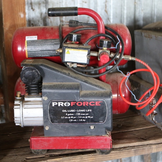 Air Compressor