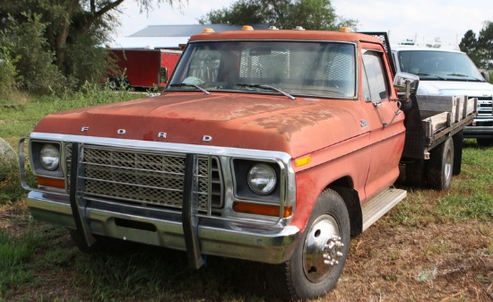 1978 Ford 1 Ton FWD
