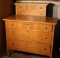 2 chest of Maple drawers
