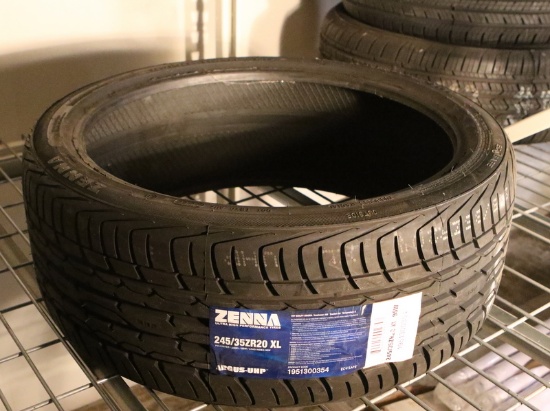 new zenna tire