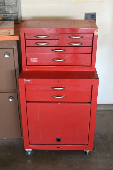 Sears Tool Chest