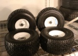 4 new marathon tires